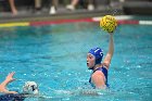 WWPolo vs CC  Wheaton College Women’s Water Polo compete in their sports inaugural match vs Connecticut College. - Photo By: KEITH NORDSTROM : Wheaton, water polo, inaugural